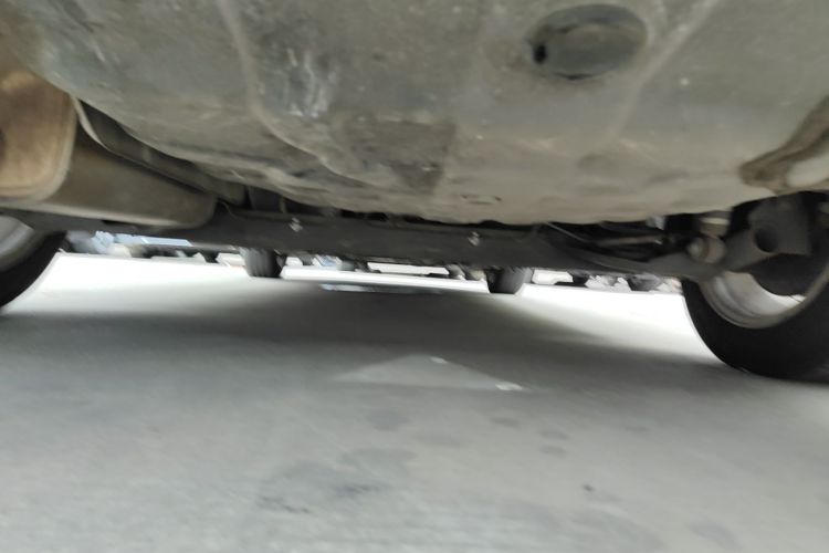 Used Nissan Sylphy 2016 1.6 XL CVT Deluxe Edition Chassis Rear