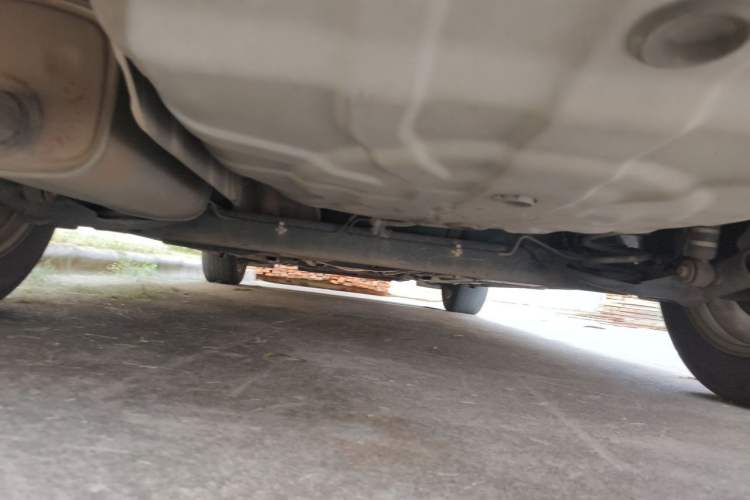 Used Nissan Sylphy 2016 1.6 XL CVT Luxury Edition Chassis Rear