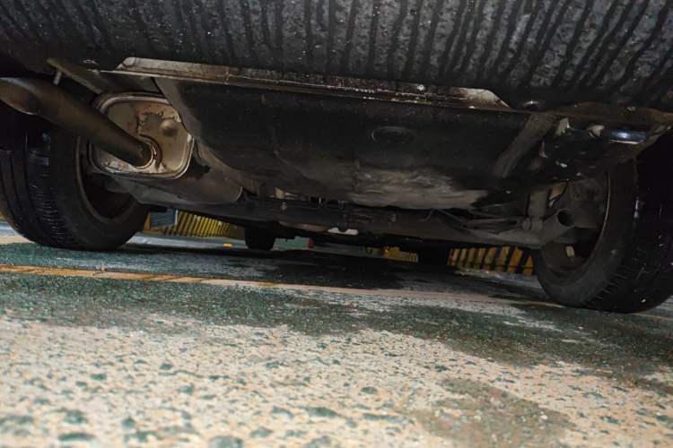 Used Nissan Sylphy 2016 1.6 XL CVT Deluxe Edition Chassis Rear