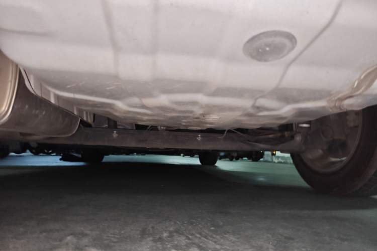 Used Nissan Sylphy 2016 1.6 XL CVT Deluxe Edition Chassis Rear