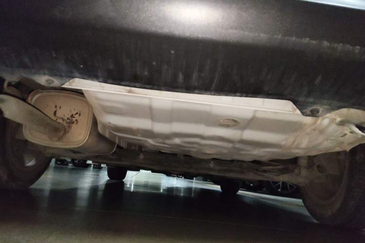 Used Nissan Sylphy 2016 1.6 XL CVT Luxury Edition Chassis Rear