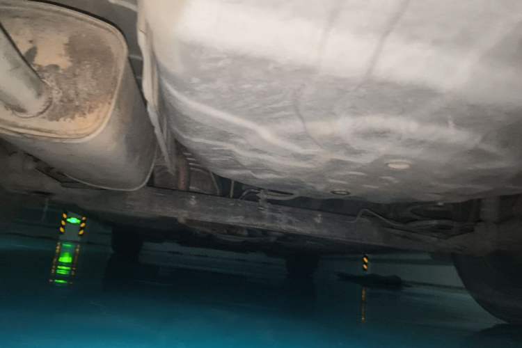 Used Nissan Sylphy 2016 1.8XV CVT Prestige Edition Chassis Rear