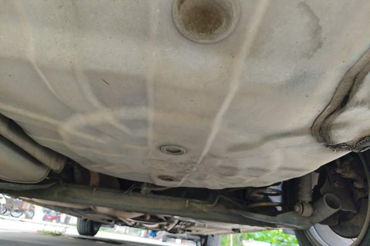 Used Nissan Sylphy 2016 1.6 XL CVT Deluxe Edition Chassis Rear