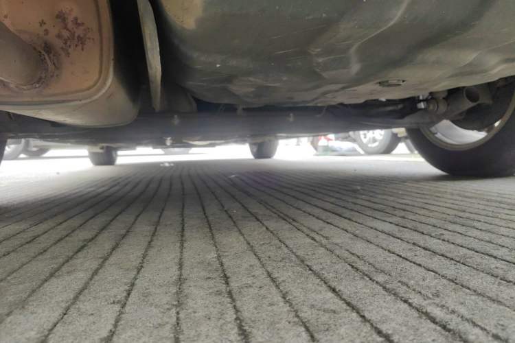 Used Nissan Sylphy 2016 1.6 XL CVT Deluxe Edition Chassis Rear