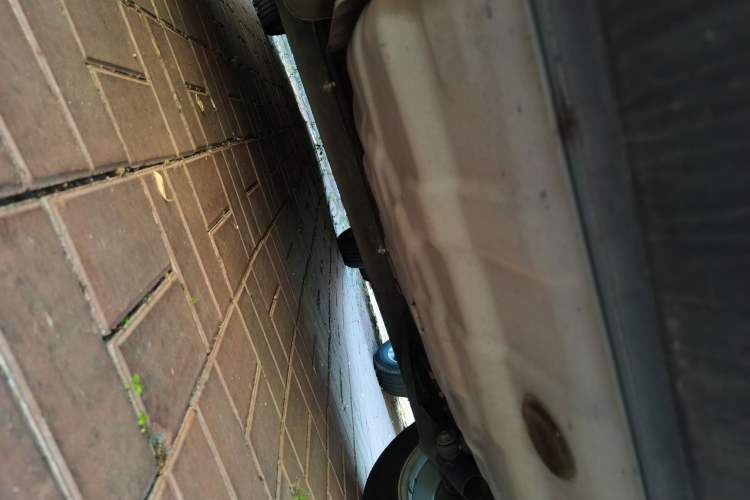 Used Nissan Sylphy 2016 1.6 XL CVT Deluxe Edition Chassis Rear