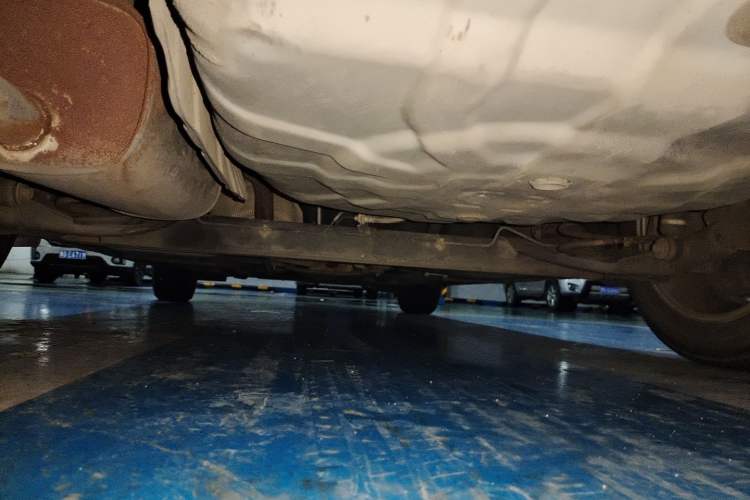 Used Nissan Sylphy 2016 1.6XV CVT Smart Enjoyment Version Chassis Rear