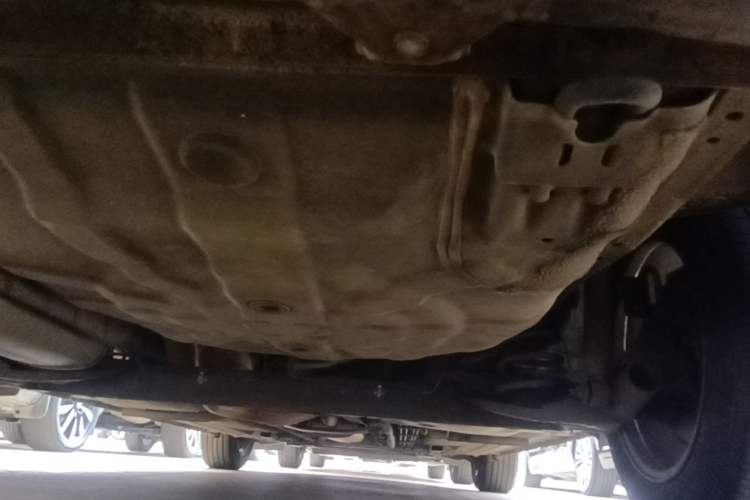 Used Nissan Sylphy 2016 1.6XV CVT Smart Enjoyment Version Chassis Rear