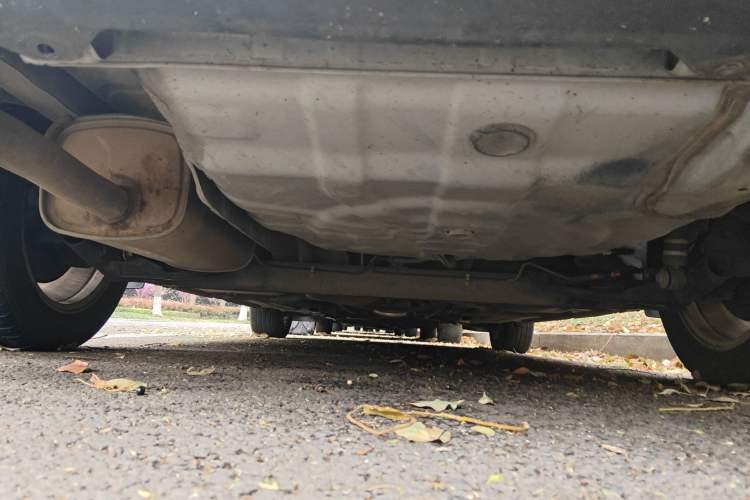 Used Nissan Sylphy 2016 1.6 XL CVT Deluxe Edition Chassis Rear