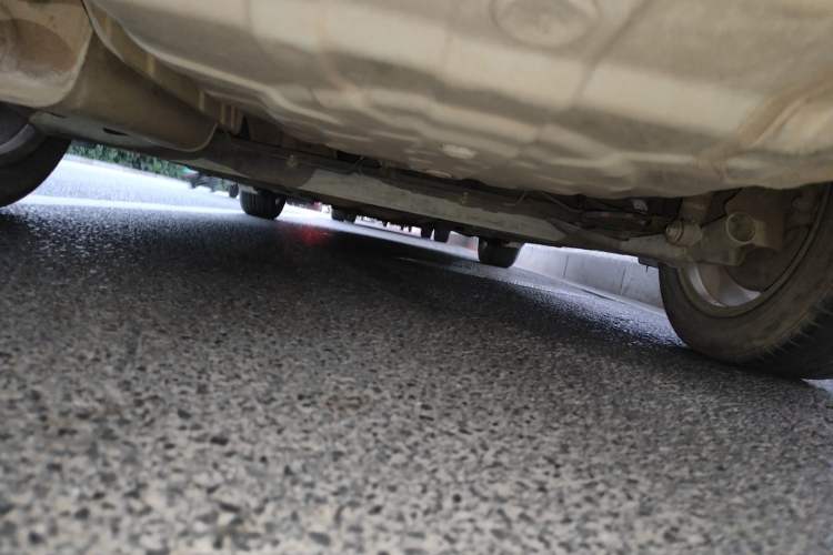 Used Nissan Sylphy 2016 1.6 XL CVT Luxury Edition Chassis Rear