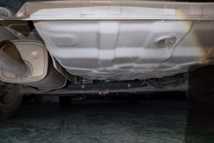 Used Nissan Sylphy 2016 1.6 XL CVT Deluxe Edition Chassis Rear
