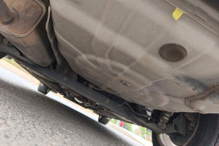 Used Nissan Sylphy 2016 1.6 XL CVT Deluxe Edition Chassis Rear