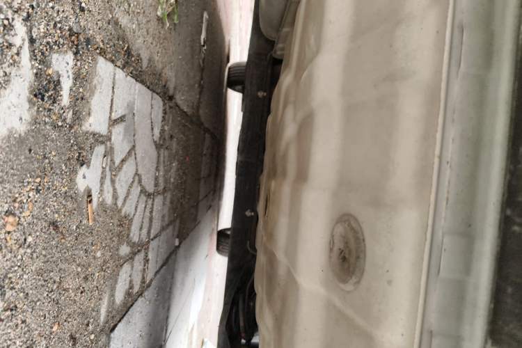 Used Nissan Sylphy 2016 1.6 XL CVT Deluxe Edition Chassis Rear