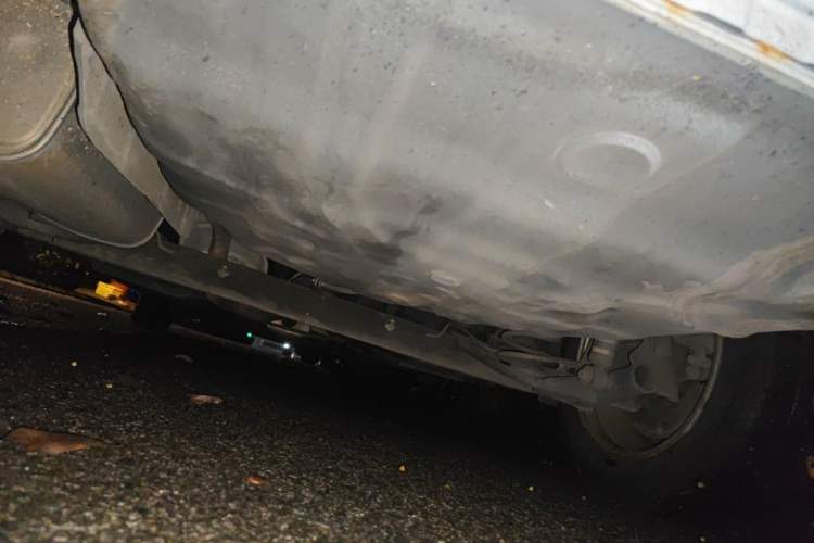 Used Nissan Sylphy 2016 1.6 XL CVT Deluxe Edition Chassis Rear