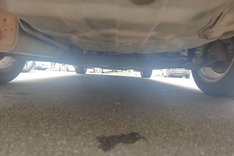 Used Nissan Sylphy 2016 1.6 XL CVT Luxury Edition Chassis Rear
