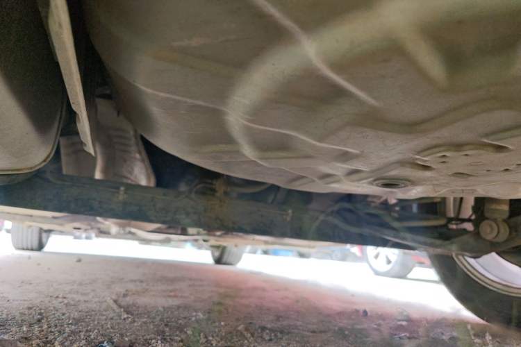Used Nissan Sylphy 2016 1.6 XL CVT Luxury Edition Chassis Rear