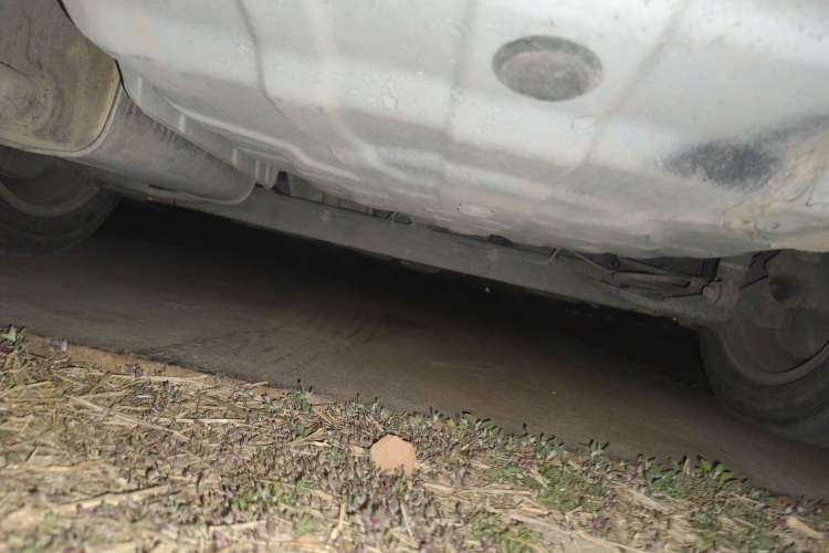 Used Nissan Sylphy 2016 1.6 XL CVT Luxury Edition Chassis Rear