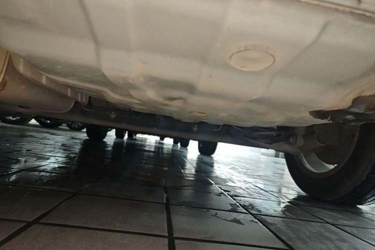 Used Nissan Sylphy 2016 1.6 XL Manual Luxury Edition Chassis Rear