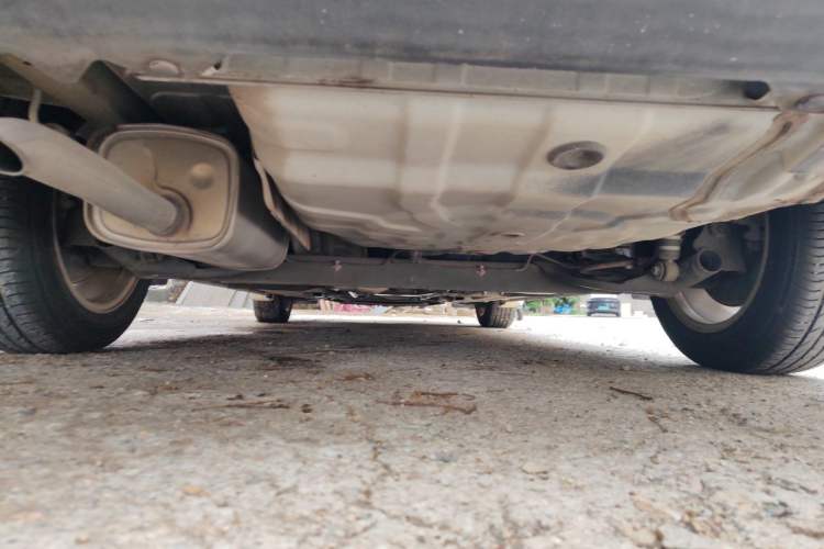Used Nissan Sylphy 2016 1.6 XL CVT Luxury Edition Chassis Rear