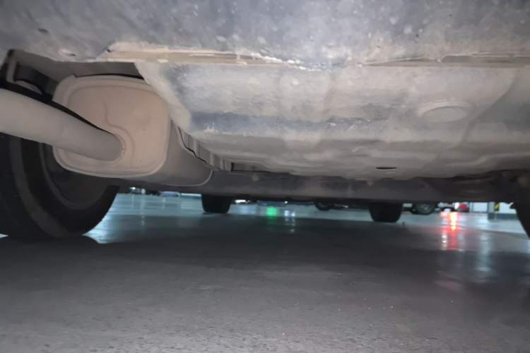 Used Nissan Sylphy 2016 1.6 XL CVT Deluxe Edition Chassis Rear
