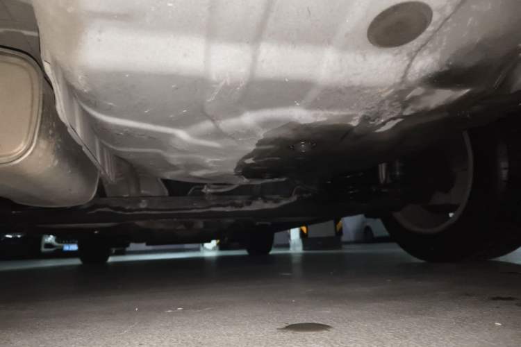 Used Nissan Sylphy 2016 1.6 XL CVT Deluxe Edition Chassis Rear