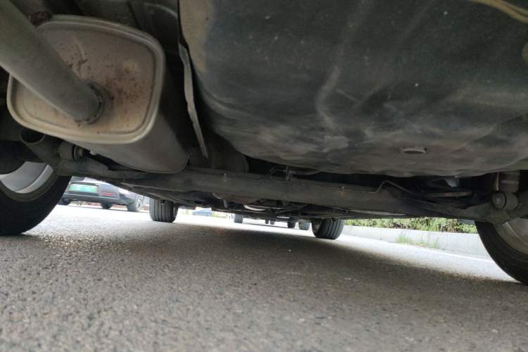 Used Nissan Sylphy 2016 1.6 XL CVT Deluxe Edition Chassis Rear