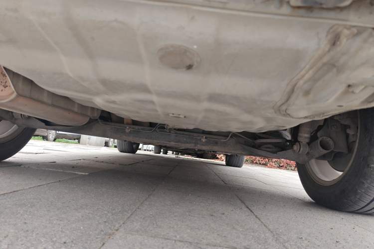 Used Nissan Sylphy 2016 1.6 XL CVT Luxury Edition Chassis Rear