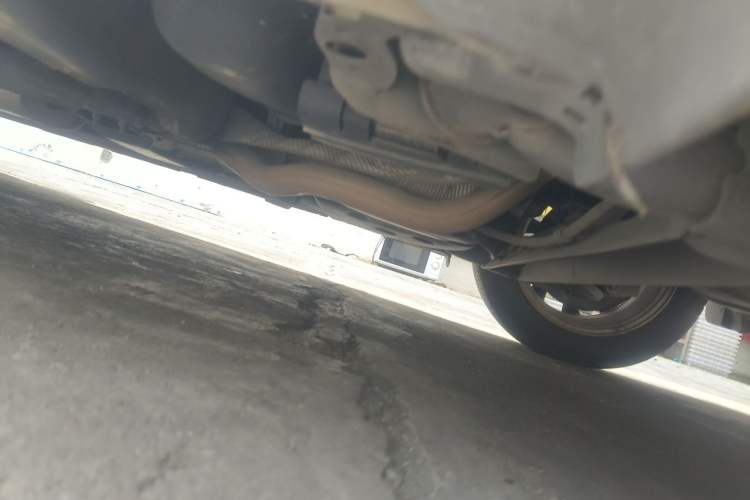 Used Nissan Sylphy 2016 1.6 XL CVT Deluxe Edition Chassis Rear Left