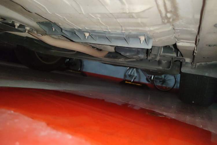 Used Nissan Sylphy 2016 1.6 XL CVT Deluxe Edition Chassis Rear Left