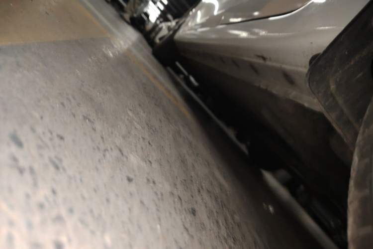 Used Nissan Sylphy 2016 1.6XV CVT Smart Enjoyment Version Chassis Rear Left