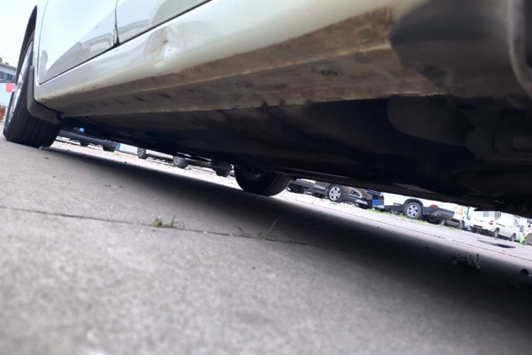 Used Nissan Sylphy 2016 1.6 XL CVT Deluxe Edition Chassis Rear Left