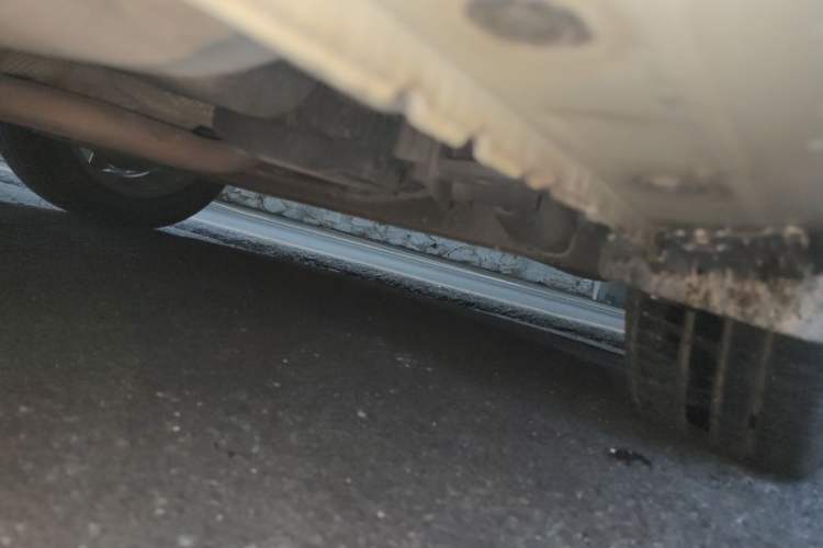 Used Nissan Sylphy 2016 1.6XV CVT Smart Enjoyment Version Chassis Rear Left