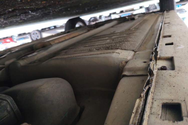 Used Nissan Sylphy 2016 Classic 1.6XE Automatic Leading Edition Chassis Rear Left
