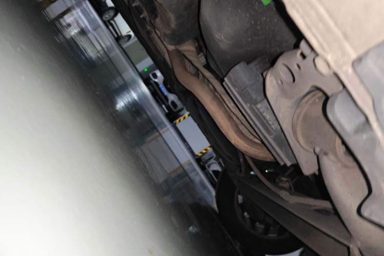 Used Nissan Sylphy 2016 1.6 XL CVT Luxury Edition Chassis Rear Left