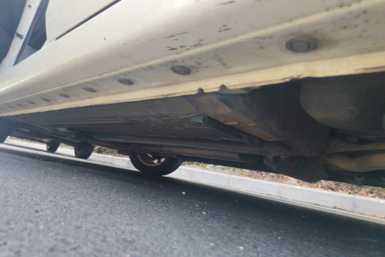 Used Nissan Sylphy 2016 1.6 XL CVT Deluxe Edition Chassis Rear Left