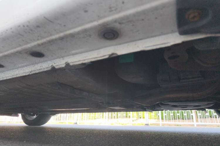 Used Nissan Sylphy 2016 1.6XV CVT Smart Enjoyment Version Chassis Rear Left