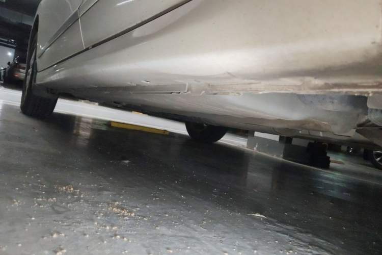 Used Nissan Sylphy 2016 Classic 1.6XE Automatic Leading Edition Chassis Rear Left