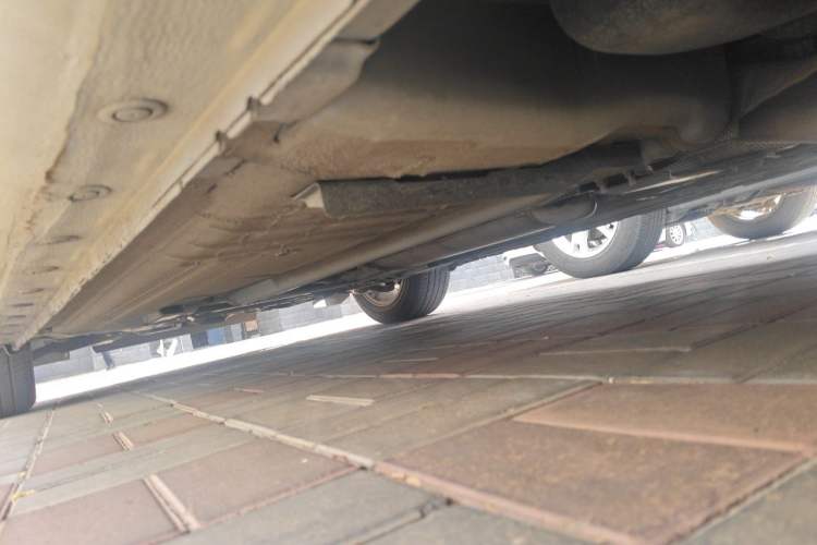 Used Nissan Sylphy 2016 1.6 XL CVT Luxury Edition Chassis Rear Left