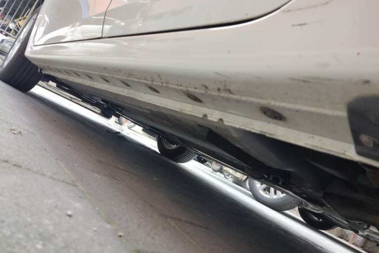 Used Nissan Sylphy 2016 1.6XV CVT Smart Enjoyment Version Chassis Rear Left