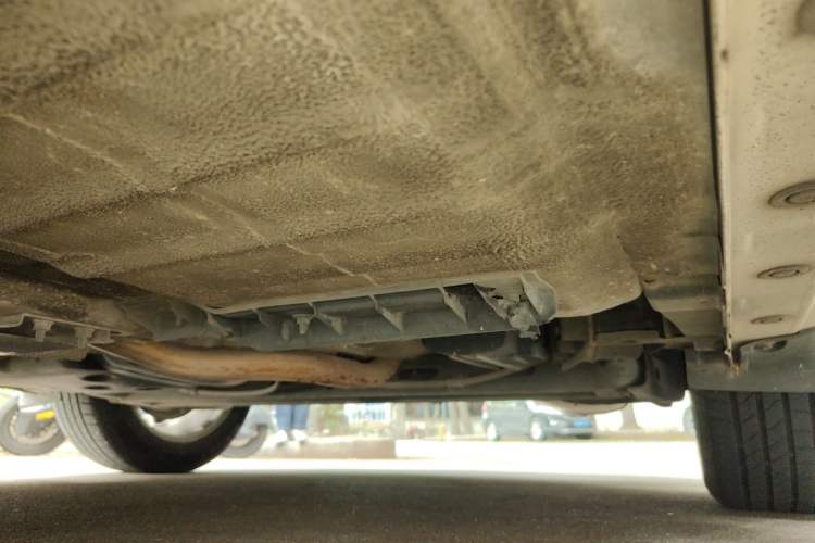 Used Nissan Sylphy 2016 1.6 XL CVT Deluxe Edition Chassis Rear Left