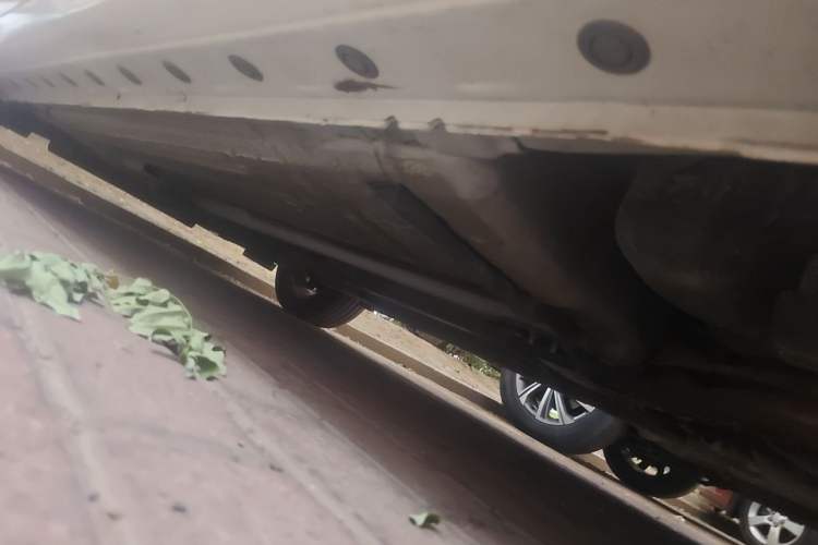 Used Nissan Sylphy 2016 1.6 XL CVT Luxury Edition Chassis Rear Left