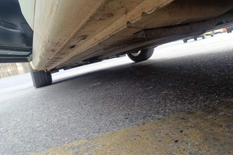 Used Nissan Sylphy 2016 1.6 XL CVT Luxury Edition Chassis Rear Left