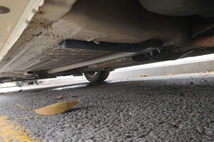 Used Nissan Sylphy 2016 1.6XV CVT Smart Enjoyment Version Chassis Rear Left