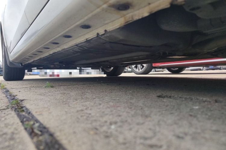 Used Nissan Sylphy 2016 1.6 XL CVT Deluxe Edition Chassis Rear Left