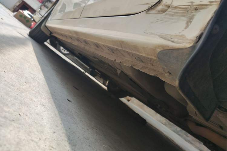 Used Nissan Sylphy 2016 1.6XV CVT Smart Enjoyment Version Chassis Rear Left