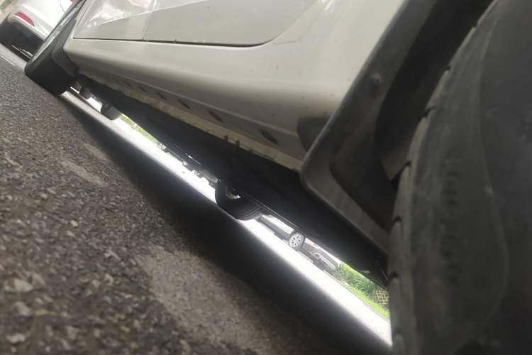 Used Nissan Sylphy 2016 1.6 XL CVT Luxury Edition Chassis Rear Left