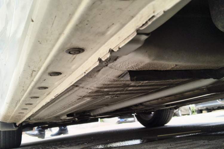Used Nissan Sylphy 2016 1.6 XL CVT Deluxe Edition Chassis Rear Left
