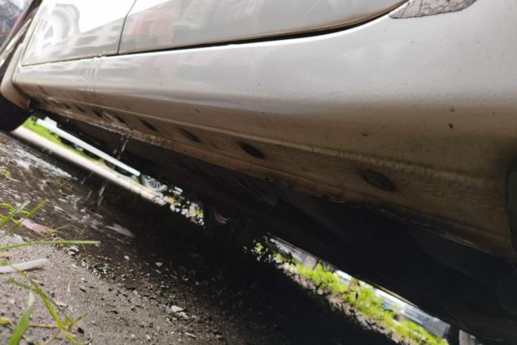 Used Nissan Sylphy 2016 1.6 XL CVT Luxury Edition Chassis Rear Left