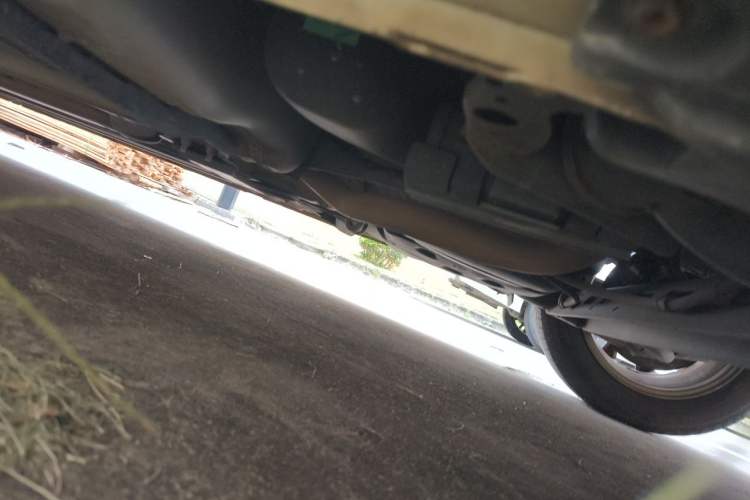 Used Nissan Sylphy 2016 1.6 XL CVT Luxury Edition Chassis Rear Left