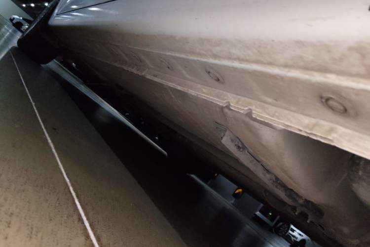 Used Nissan Sylphy 2016 1.6 XL CVT Luxury Edition Chassis Rear Left