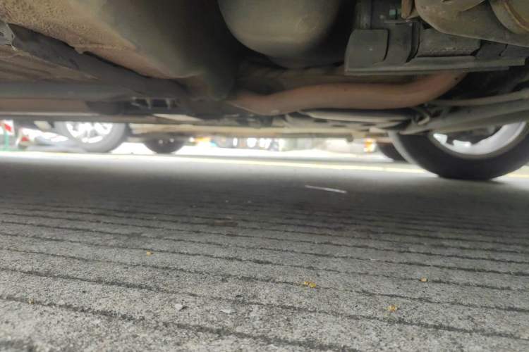 Used Nissan Sylphy 2016 1.6 XL CVT Deluxe Edition Chassis Rear Left